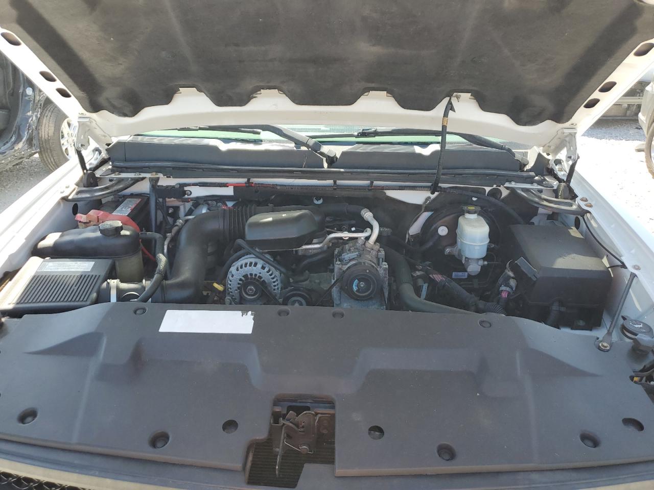 1GCEC14X28Z118505 2008 Chevrolet Silverado C1500