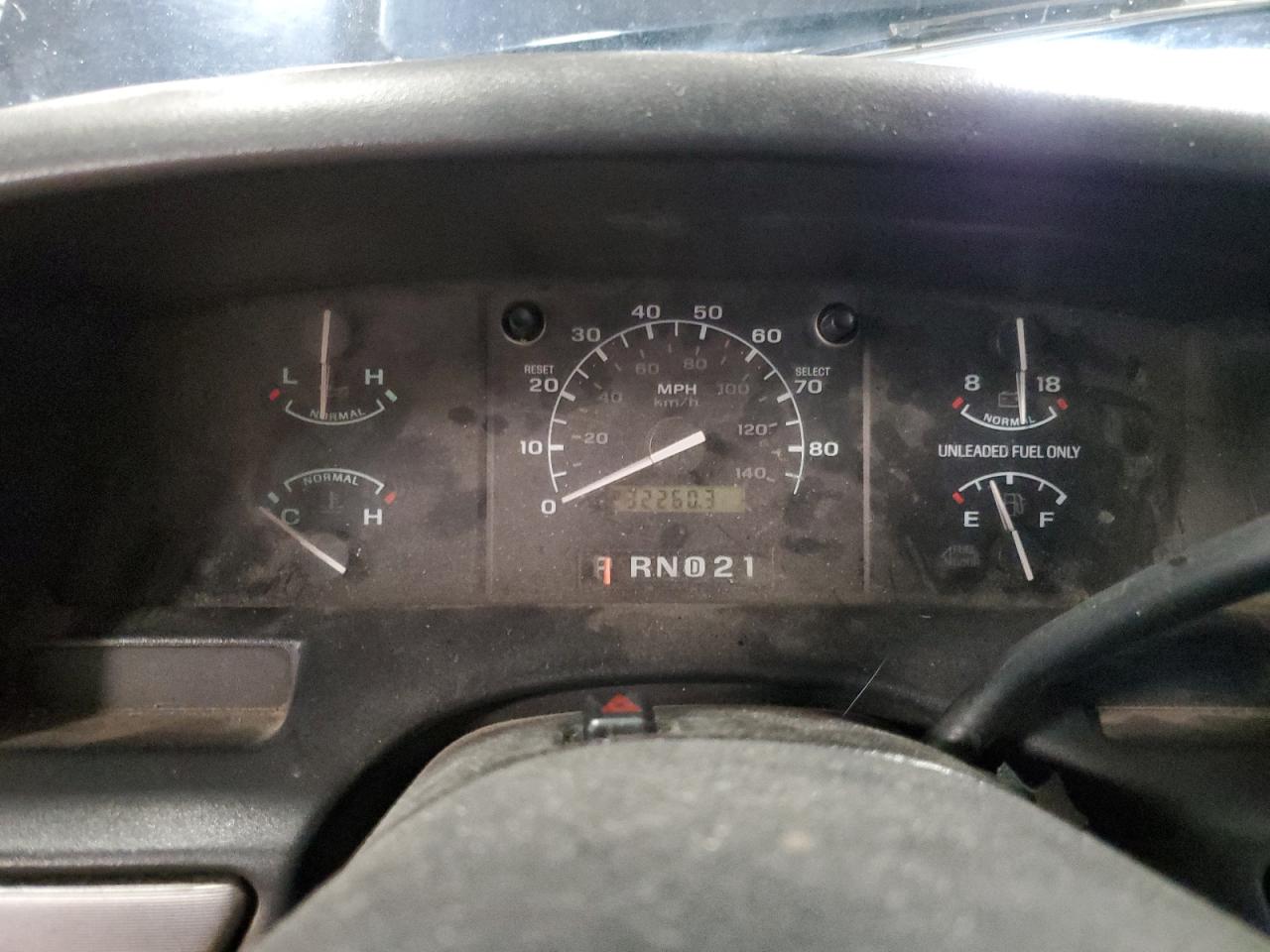 1FTEX14N7NKB96138 1992 Ford F150