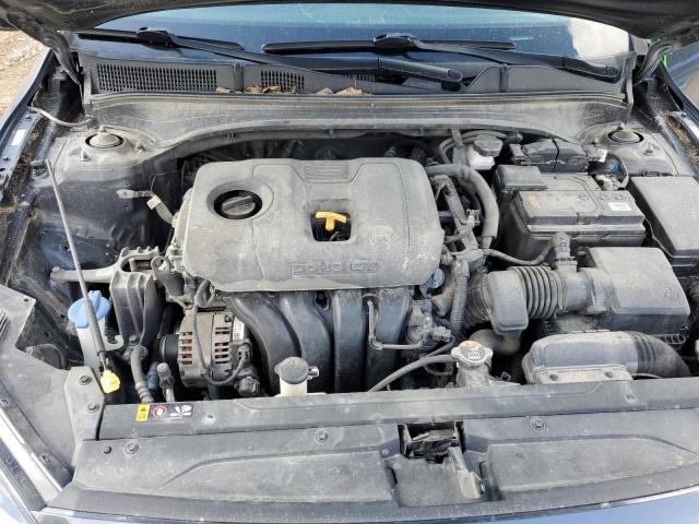 VIN 3KPF24AD3LE234335 2020 KIA FORTE no.11