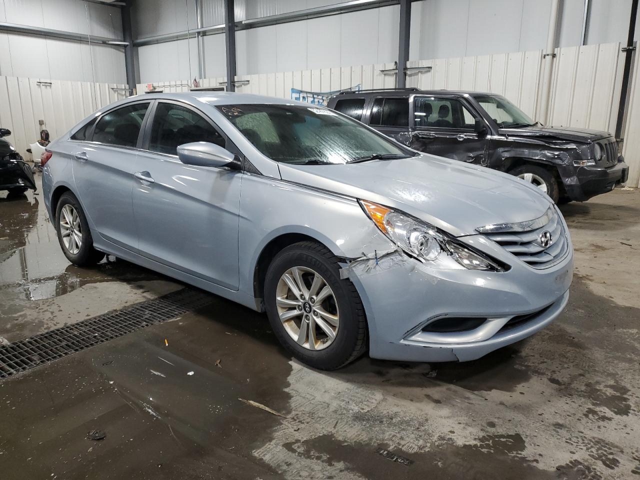 5NPEB4AC0BH224276 2011 Hyundai Sonata Gls