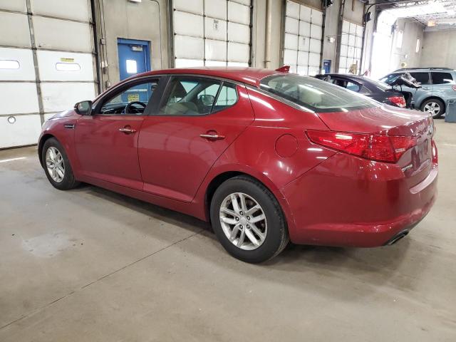 2013 Kia Optima Lx VIN: 5XXGM4A73DG202535 Lot: 51521444