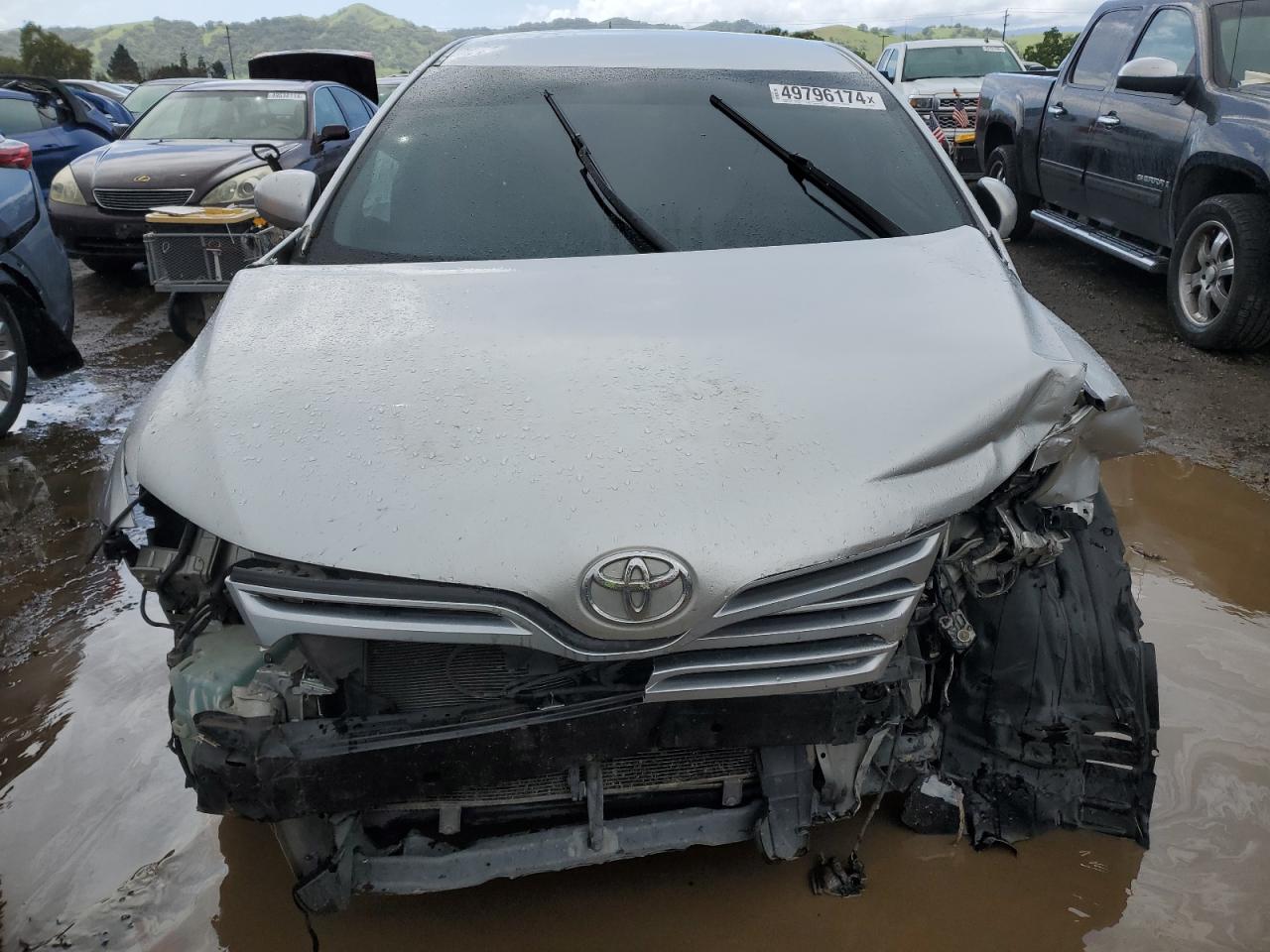 4T3ZK11A19U002993 2009 Toyota Venza