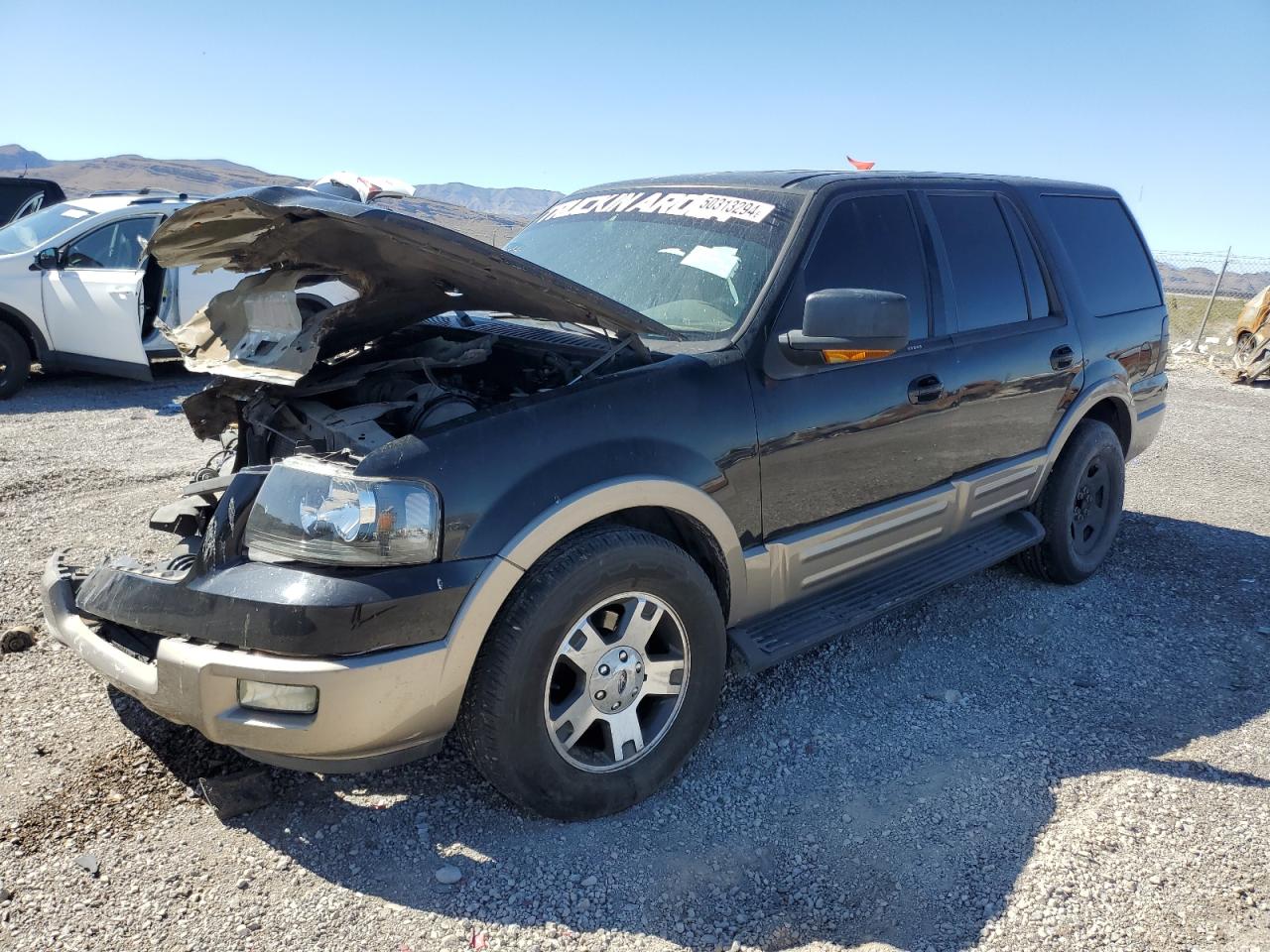 1FMFU18L73LA29514 2003 Ford Expedition Eddie Bauer