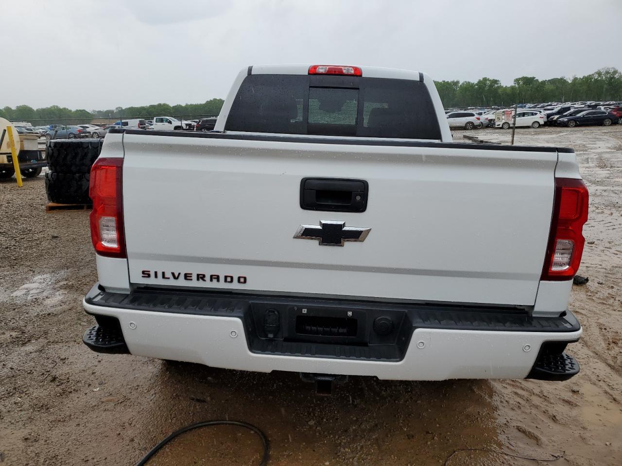 2018 Chevrolet Silverado K1500 Ltz vin: 3GCUKSEC5JG411255