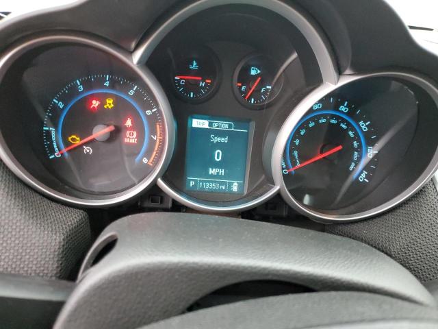 2013 Chevrolet Cruze Lt VIN: 1G1PC5SB4D7176900 Lot: 51841654