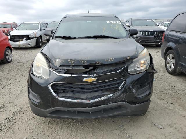 2016 Chevrolet Equinox Ls VIN: 2GNALBEK2G6323282 Lot: 48749424