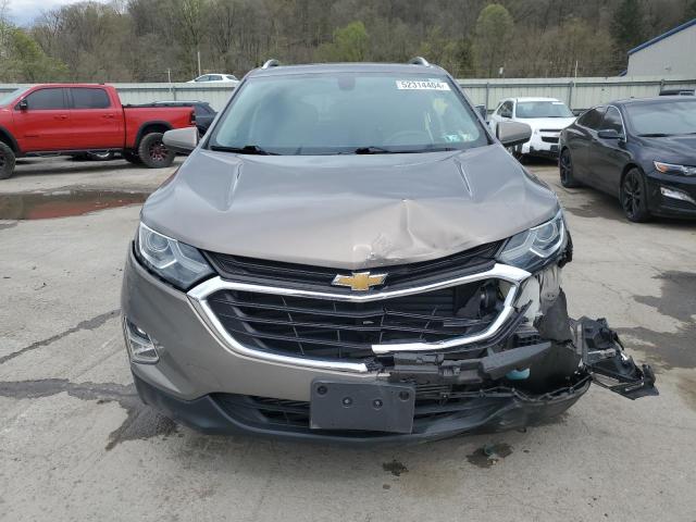 2018 Chevrolet Equinox Lt VIN: 3GNAXSEV4JL107130 Lot: 52314404