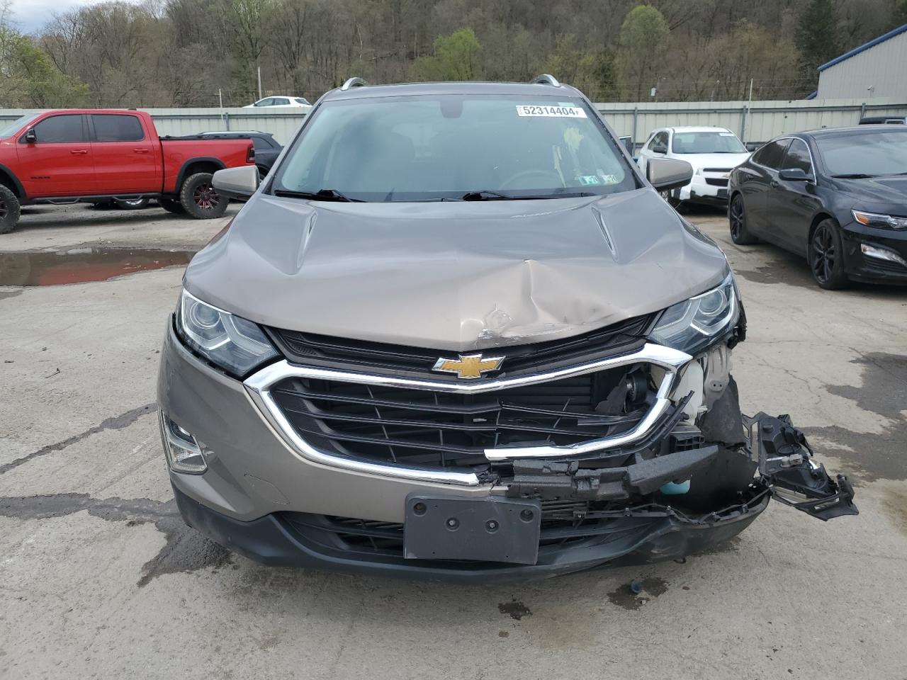 3GNAXSEV4JL107130 2018 Chevrolet Equinox Lt