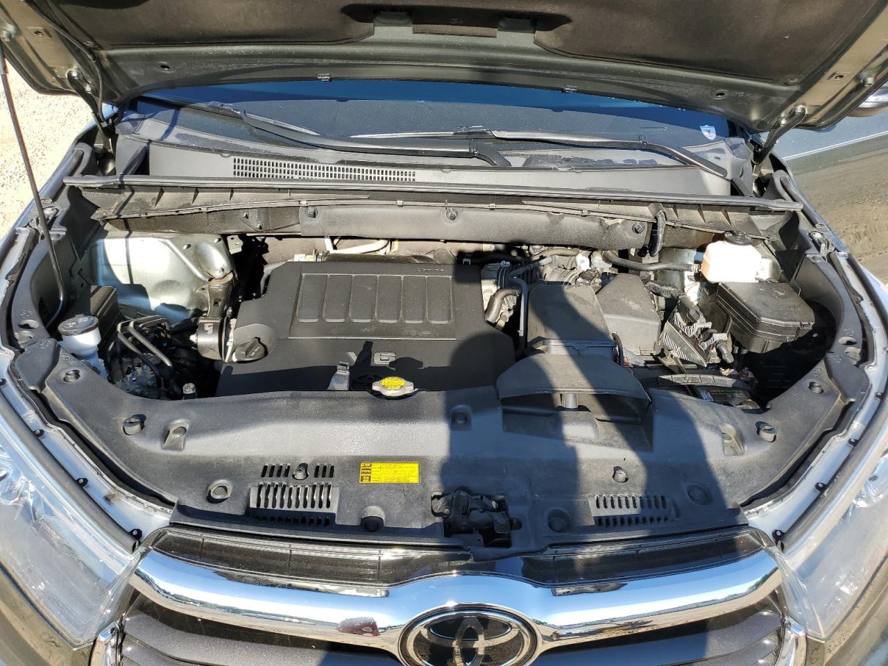 5TDYKRFH9ES033677 2014 Toyota Highlander Limited