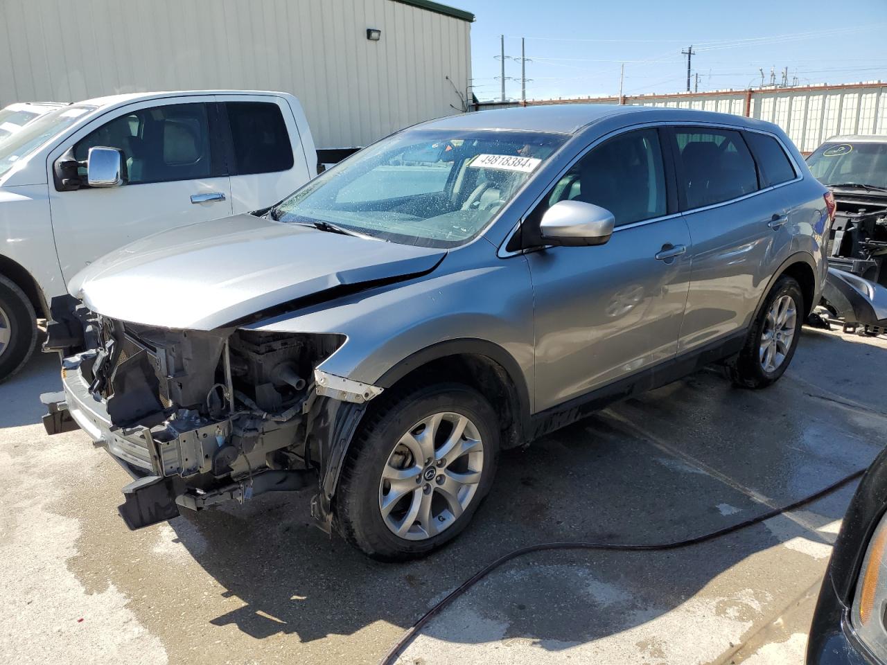 JM3TB2CA8F0448591 2015 Mazda Cx-9 Touring