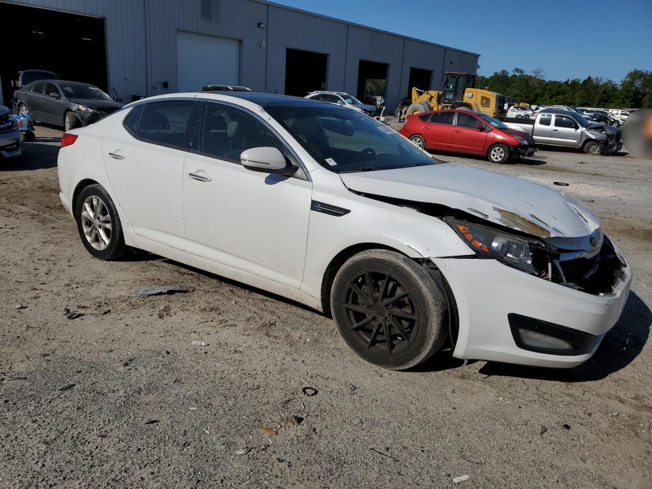 5XXGN4A78DG200955 2013 Kia Optima Ex