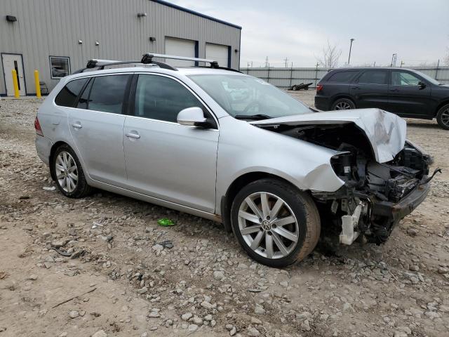 2013 Volkswagen Jetta Tdi VIN: 3VWPL7AJ6DM665376 Lot: 50482234