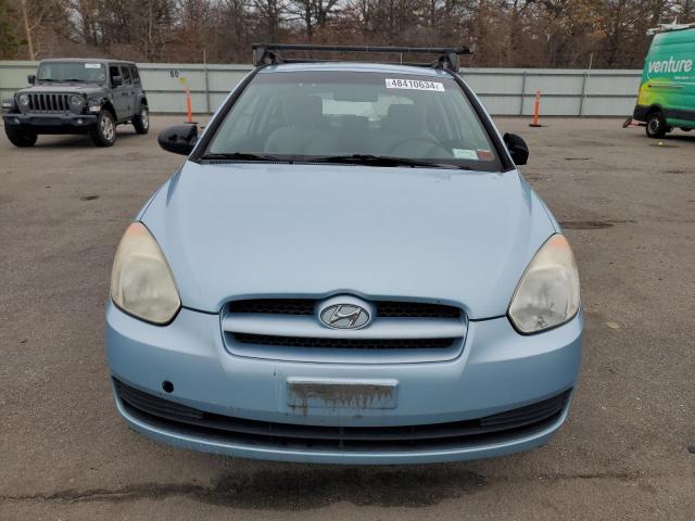 2009 Hyundai Accent Gs VIN: KMHCM36C79U139046 Lot: 48410634