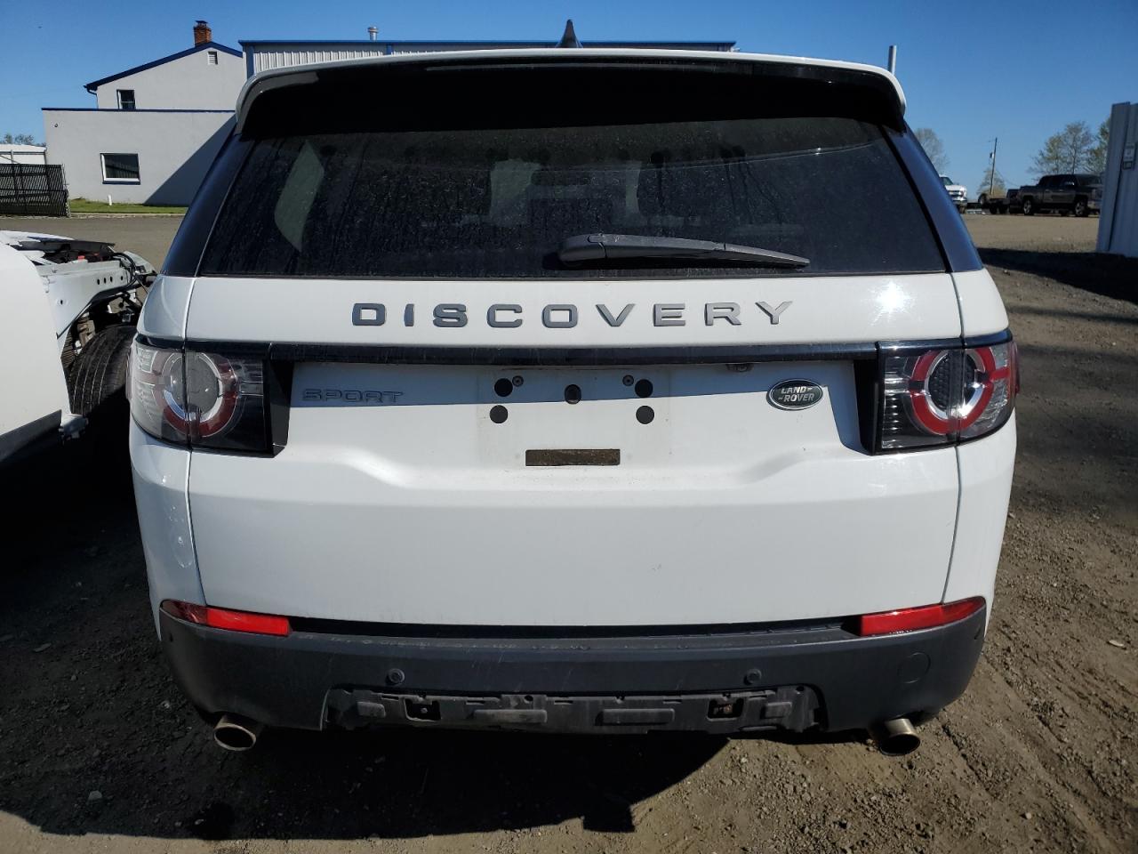 SALCP2BG1HH687879 2017 Land Rover Discovery Sport Se