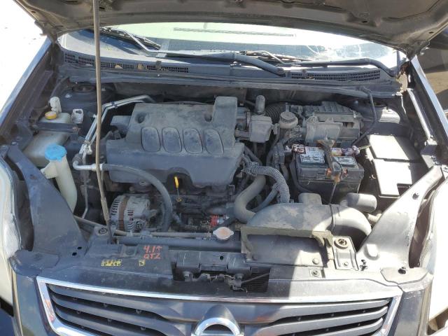 2010 Nissan Sentra 2.0 VIN: 3N1AB6AP0AL624806 Lot: 50883114