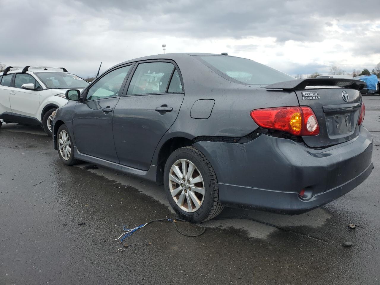 2T1BU4EE8AC376347 2010 Toyota Corolla Base
