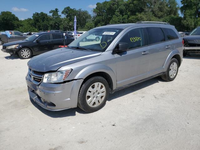 2017 Dodge Journey Se VIN: 3C4PDCAB4HT697594 Lot: 50568014