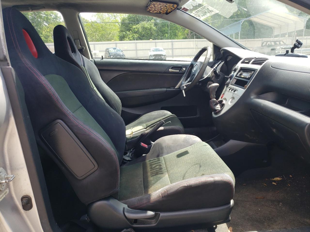 SHHEP33614U504680 2004 Honda Civic Si