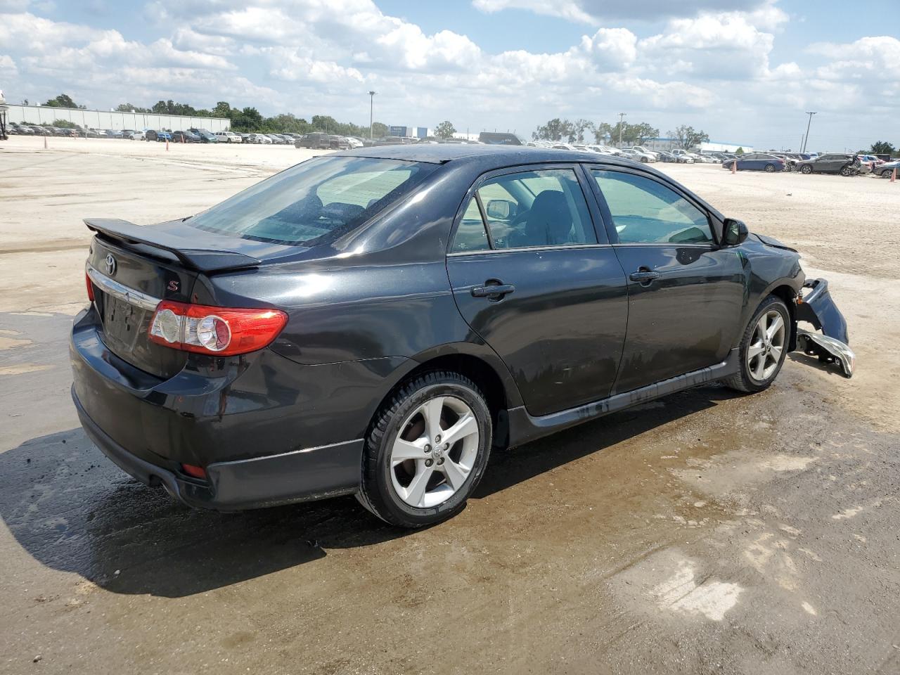 5YFBU4EE2DP128793 2013 Toyota Corolla Base