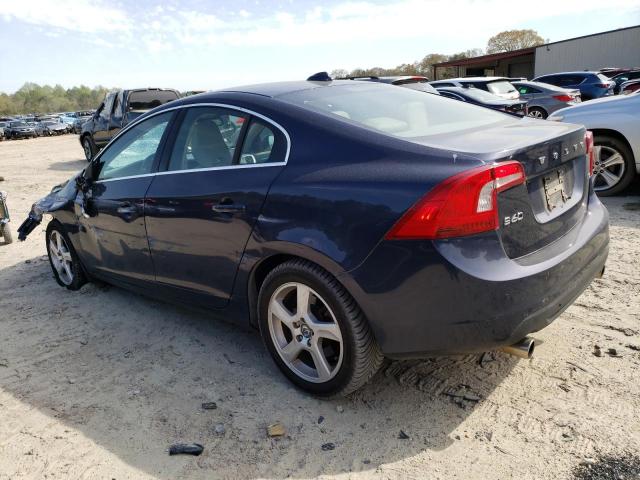 2013 Volvo S60 T5 VIN: YV1612FS5D1220658 Lot: 50406964