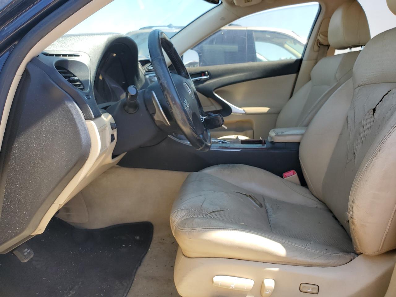 JTHBK262375043394 2007 Lexus Is 250