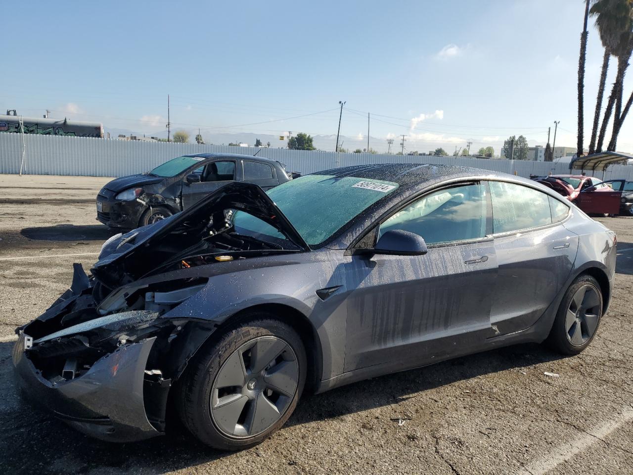 2023 Tesla Model 3 vin: 5YJ3E1EA5PF403215