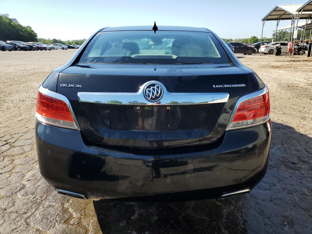 1G4GC5E35DF288392 2013 Buick Lacrosse