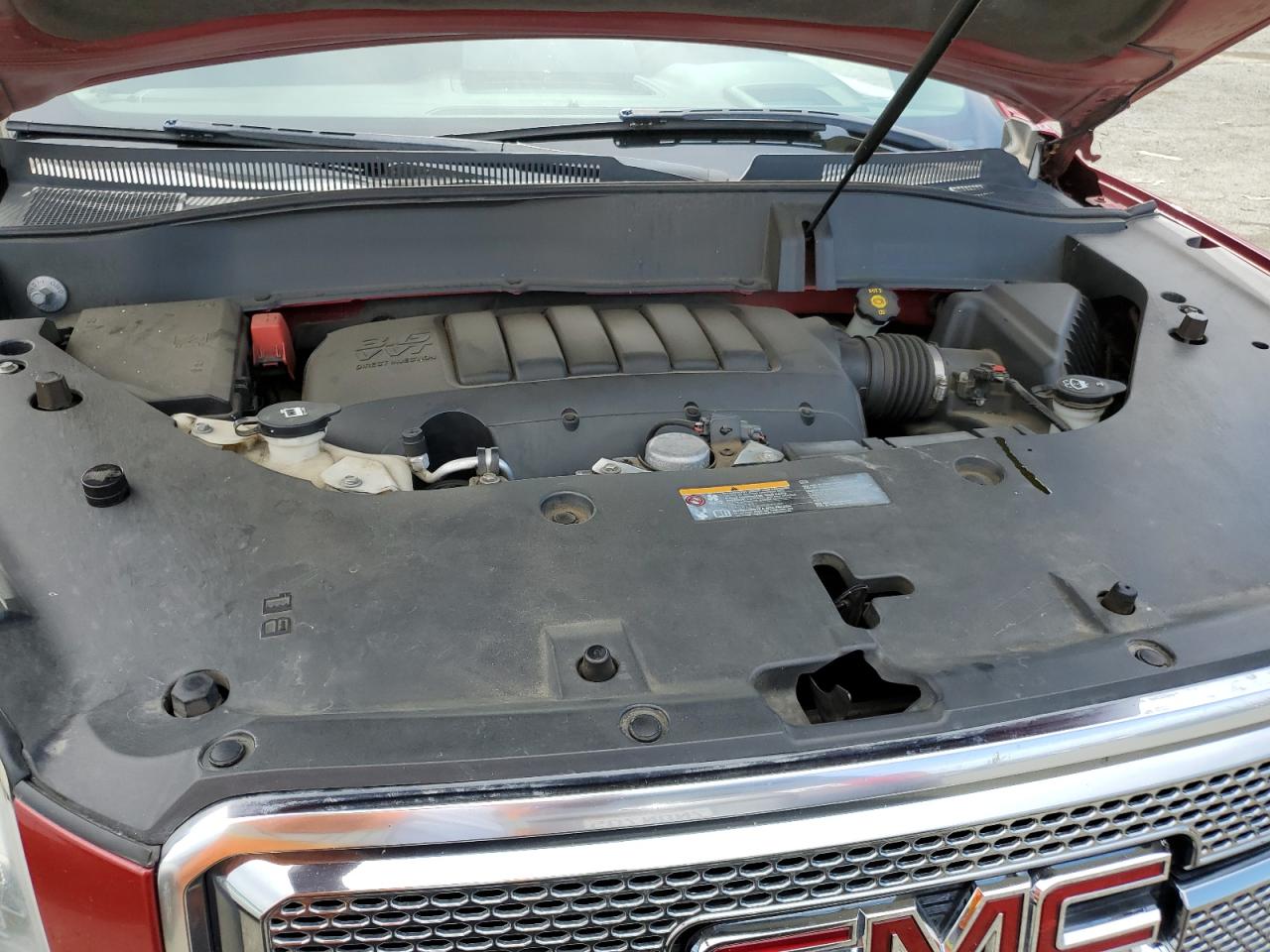 1GKKRTKD5DJ146883 2013 GMC Acadia Denali