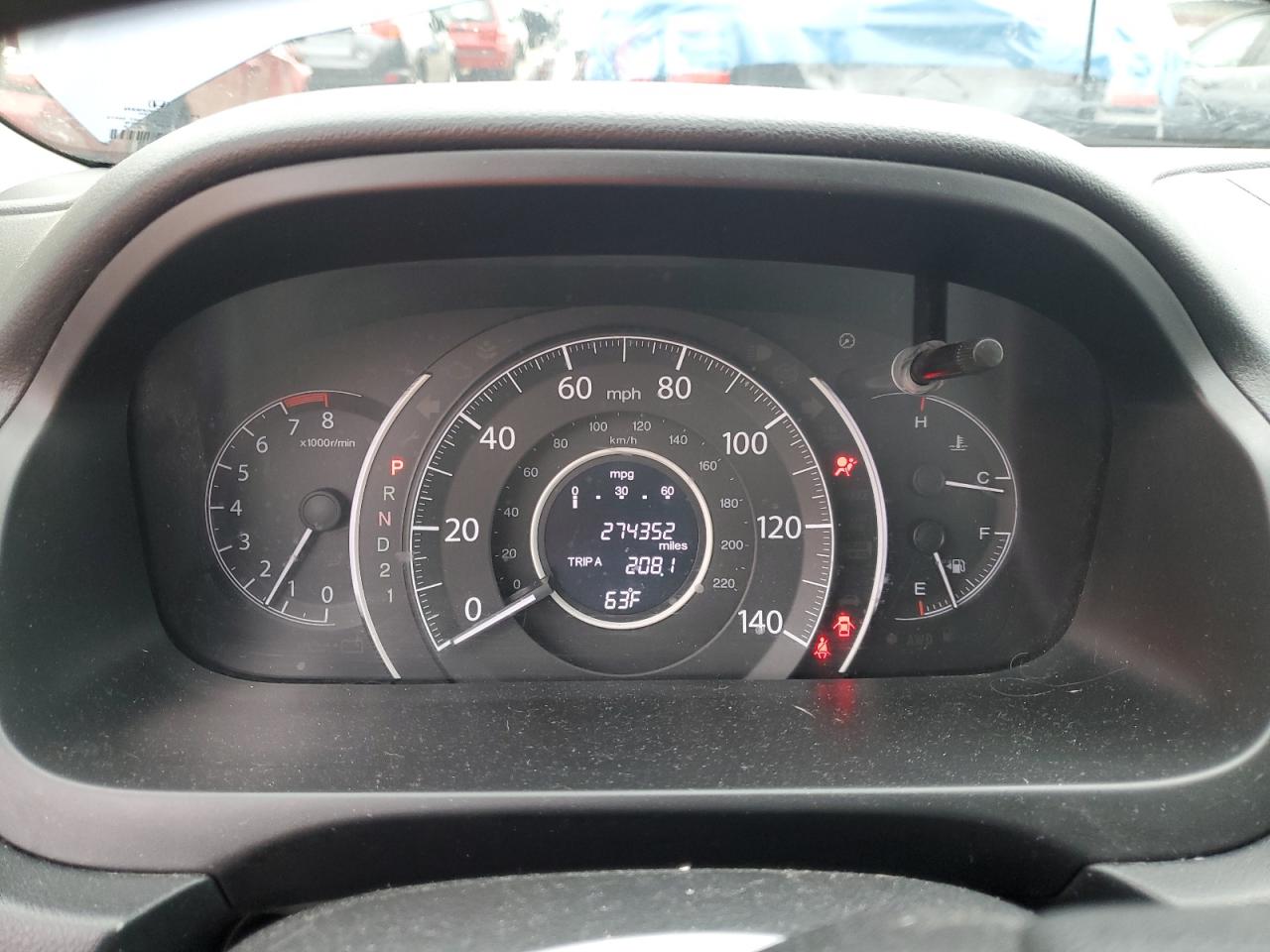 2HKRM4H38EH642798 2014 Honda Cr-V Lx