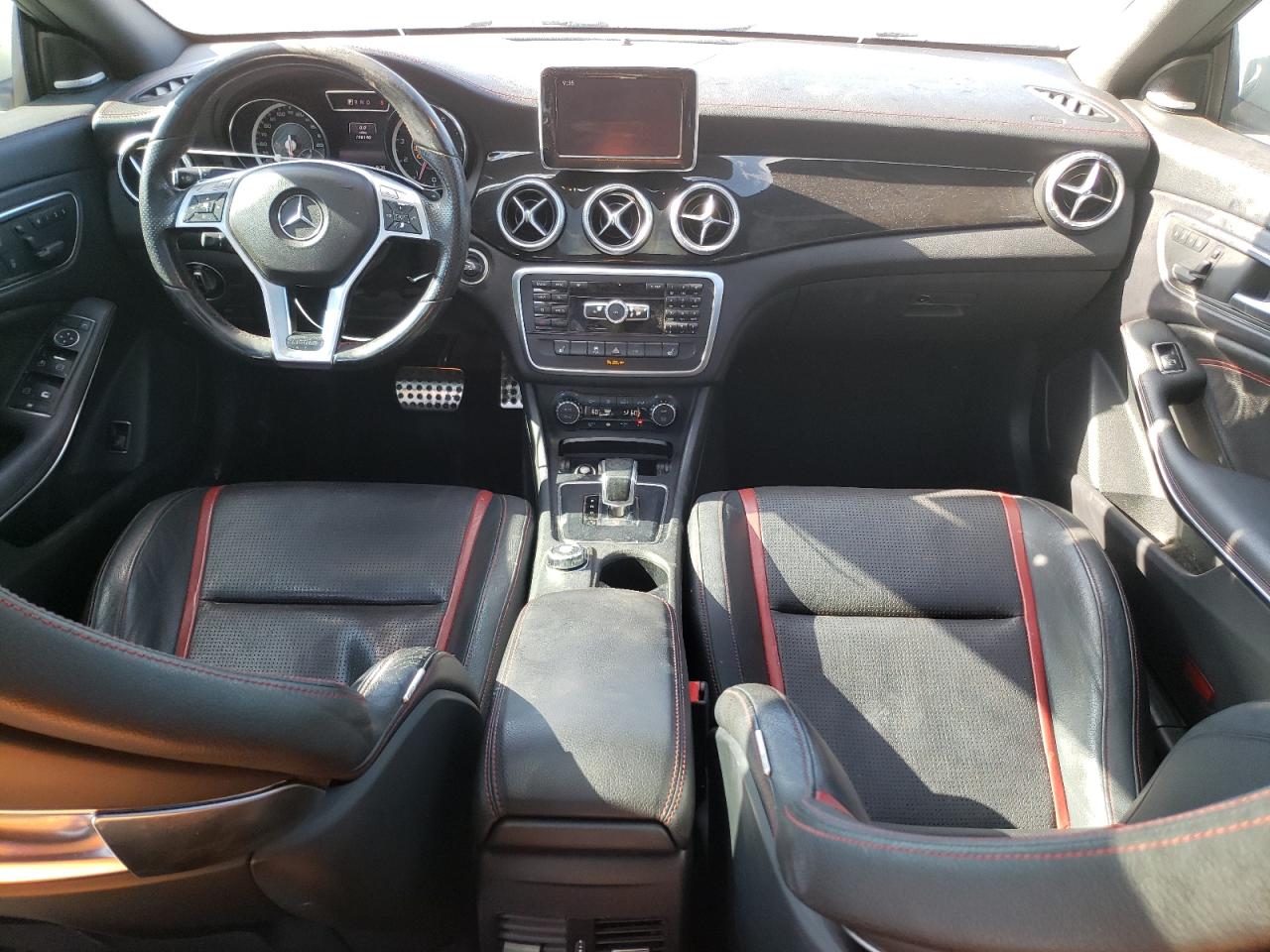 WDDSJ5CB8EN100041 2014 Mercedes-Benz Cla 45 Amg