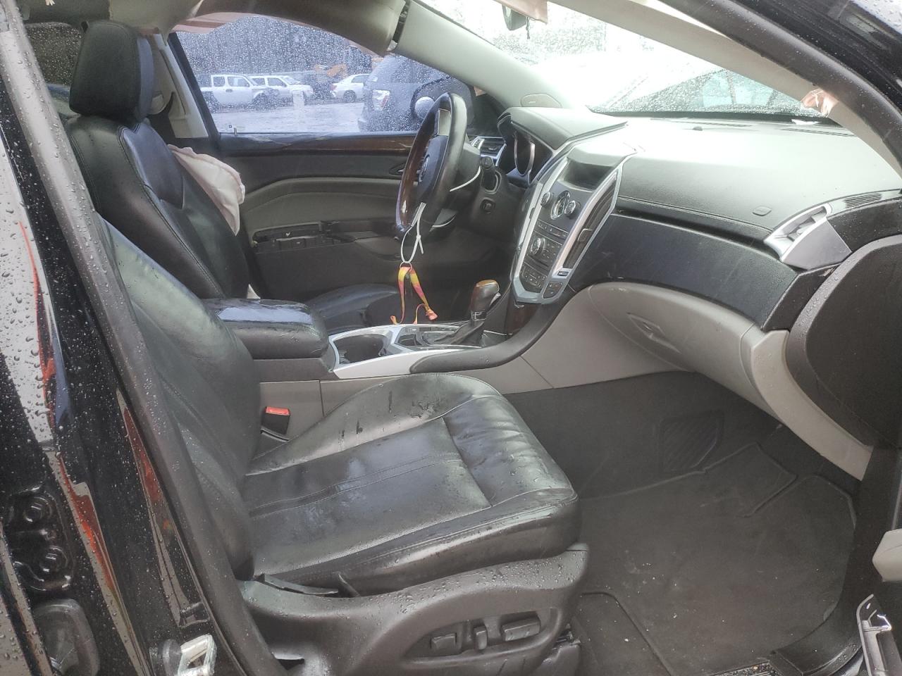 3GYFNBEY0AS505000 2010 Cadillac Srx Performance Collection