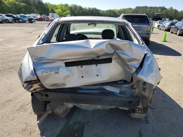 2005 Ford Focus Zx4 VIN: 1FAFP34N15W131817 Lot: 50715544