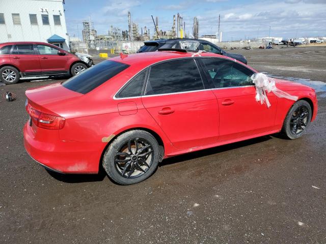 2014 Audi A4 Premium Plus VIN: WAUHFCFL0EN016808 Lot: 51736144