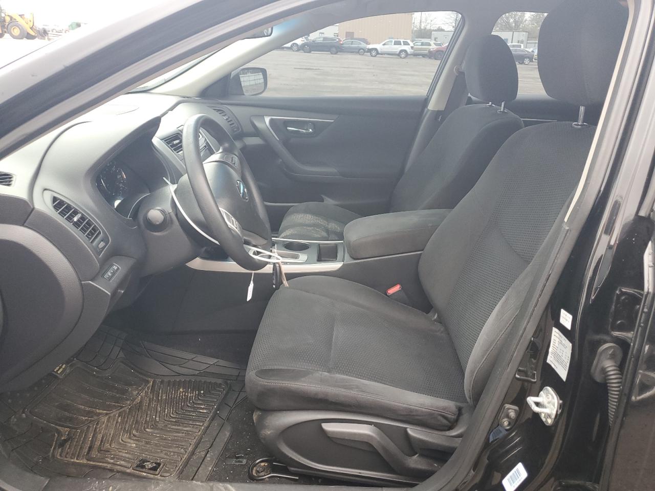 1N4AL3AP1FN313777 2015 Nissan Altima 2.5