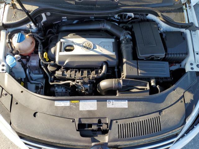 2017 VOLKSWAGEN CC R-LINE WVWFP7AN3HE506896