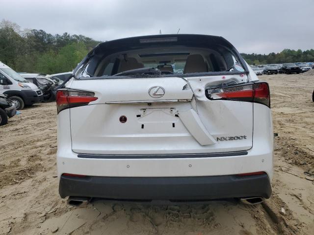 2016 Lexus Nx 200T Base VIN: JTJBARBZ7G2083637 Lot: 51426144