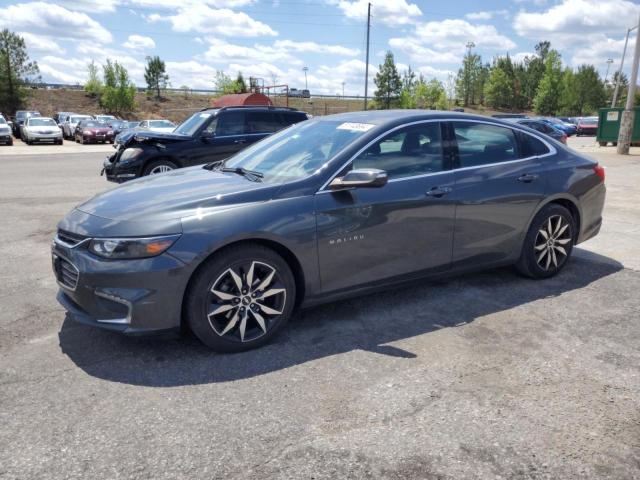 2017 Chevrolet Malibu Lt VIN: 1G1ZE5ST4HF184373 Lot: 51743694
