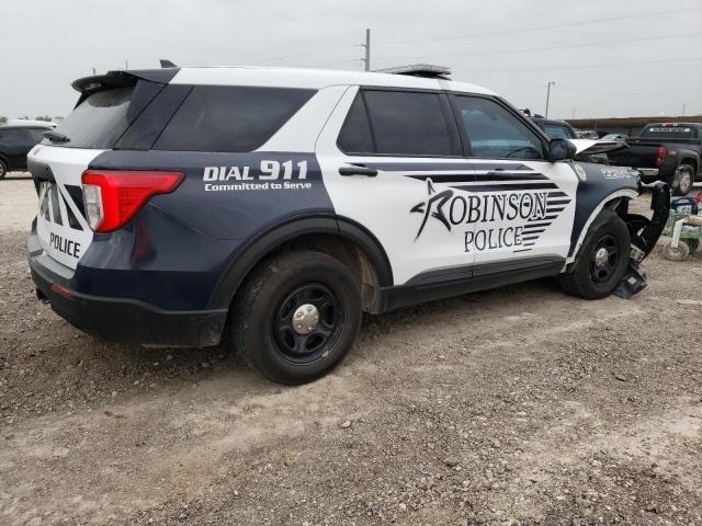 2022 Ford Explorer Police Interceptor VIN: 1FM5K8AB9NGA20904 Lot: 48564864