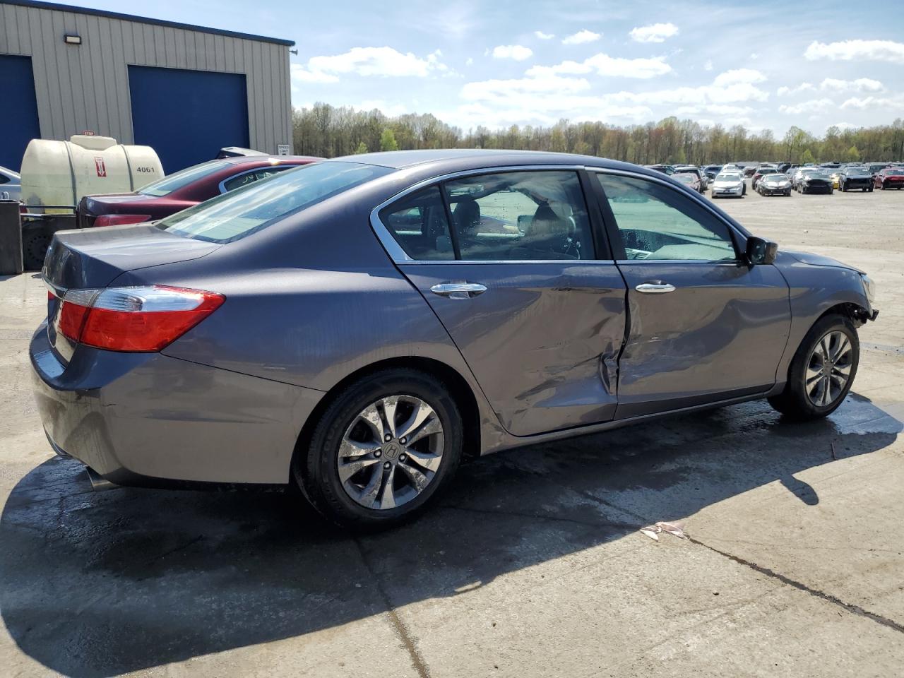 1HGCR2F33EA013246 2014 Honda Accord Lx