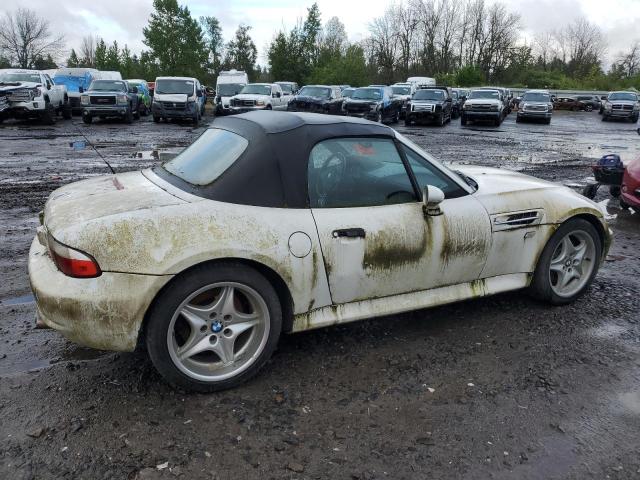 1999 BMW M Roadster VIN: WBSCK9330XLC89516 Lot: 53096794