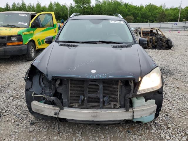 2012 Mercedes-Benz Gl 450 4Matic VIN: 4JGBF7BE1CA771294 Lot: 51782104