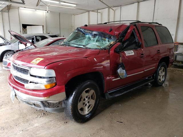 2004 Chevrolet Tahoe C1500 VIN: 1GNEC13Z84R164909 Lot: 51033154