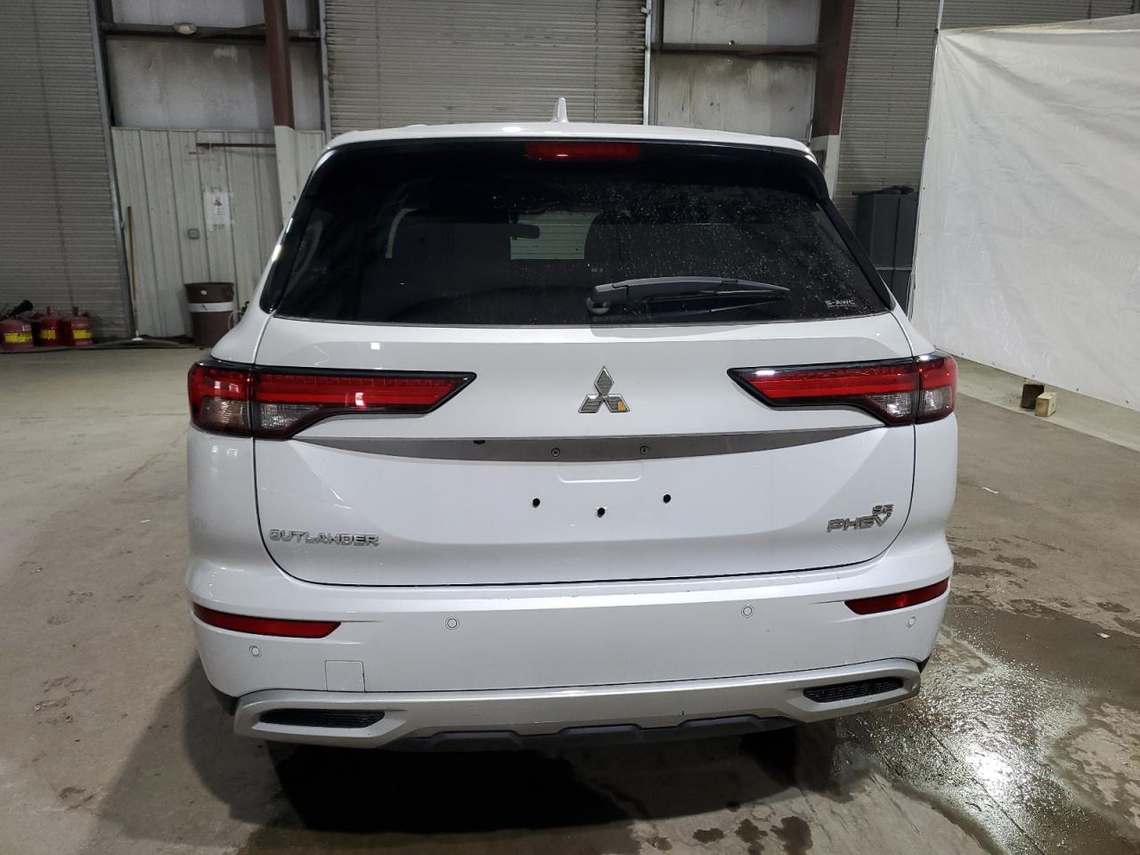 2023 Mitsubishi Outlander Se vin: JA4T5UA91PZ040204