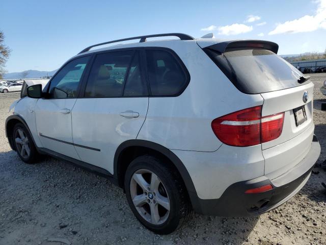 2007 BMW X5 3.0I VIN: 5UXFE43537L017604 Lot: 51675334