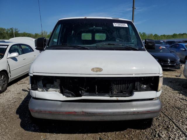 1996 Ford Econoline E350 Super Duty VIN: 1FBJS31H1THA02712 Lot: 51395284