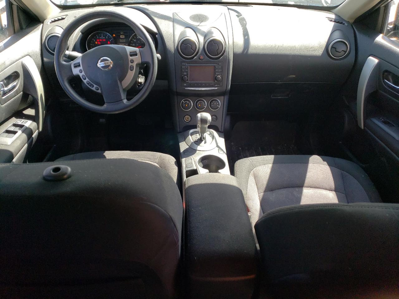 JN8AS5MV7CW713923 2012 Nissan Rogue S