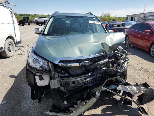 2017 Subaru Forester 2.5I Touring VIN: JF2SJAWCXHH442585 Lot: 51392164