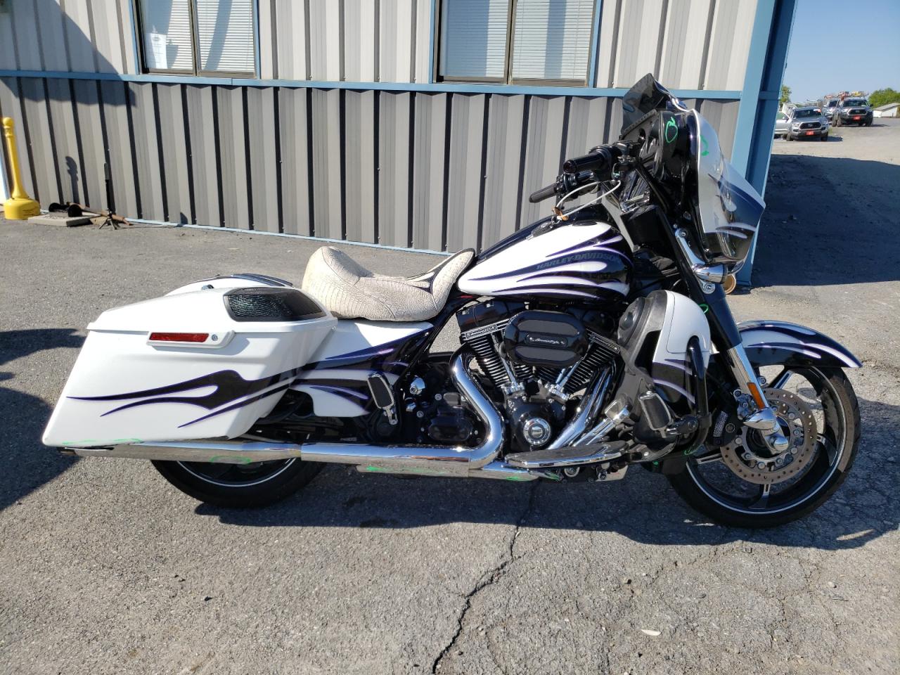 1HD1PXN1XGB962880 2016 Harley-Davidson Flhxse Cvo Street Glide