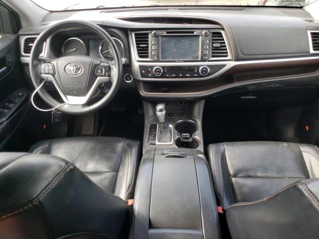 VIN 5TDDKRFH3ES061103 2014 Toyota Highlander, Limited no.8