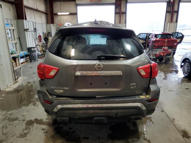 2019 NISSAN PATHFINDER - 5N1DR2MMXKC605639